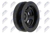 Nty Riemenscheibe, Kurbelwelle RKP-CH-022 FüR Chrysler Jeep MERCEDES-BENZ