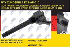 NEU ZÜNDSPULE für ALFA ROMEO 159 1.8TBI 2009-/ GIULIETTA 1.8TBI /SPIDER 1.8TBI