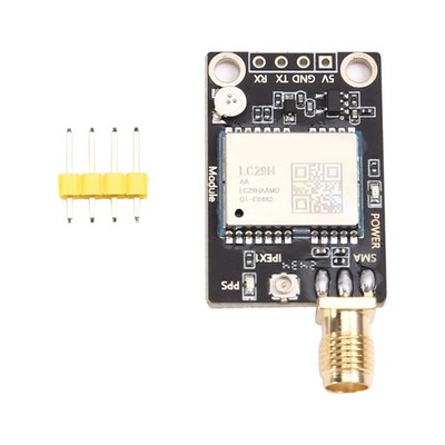 RTK-Basisstationsplatine Quectel Lc29H Dualband L1 L5 Hochpräzises Position9344
