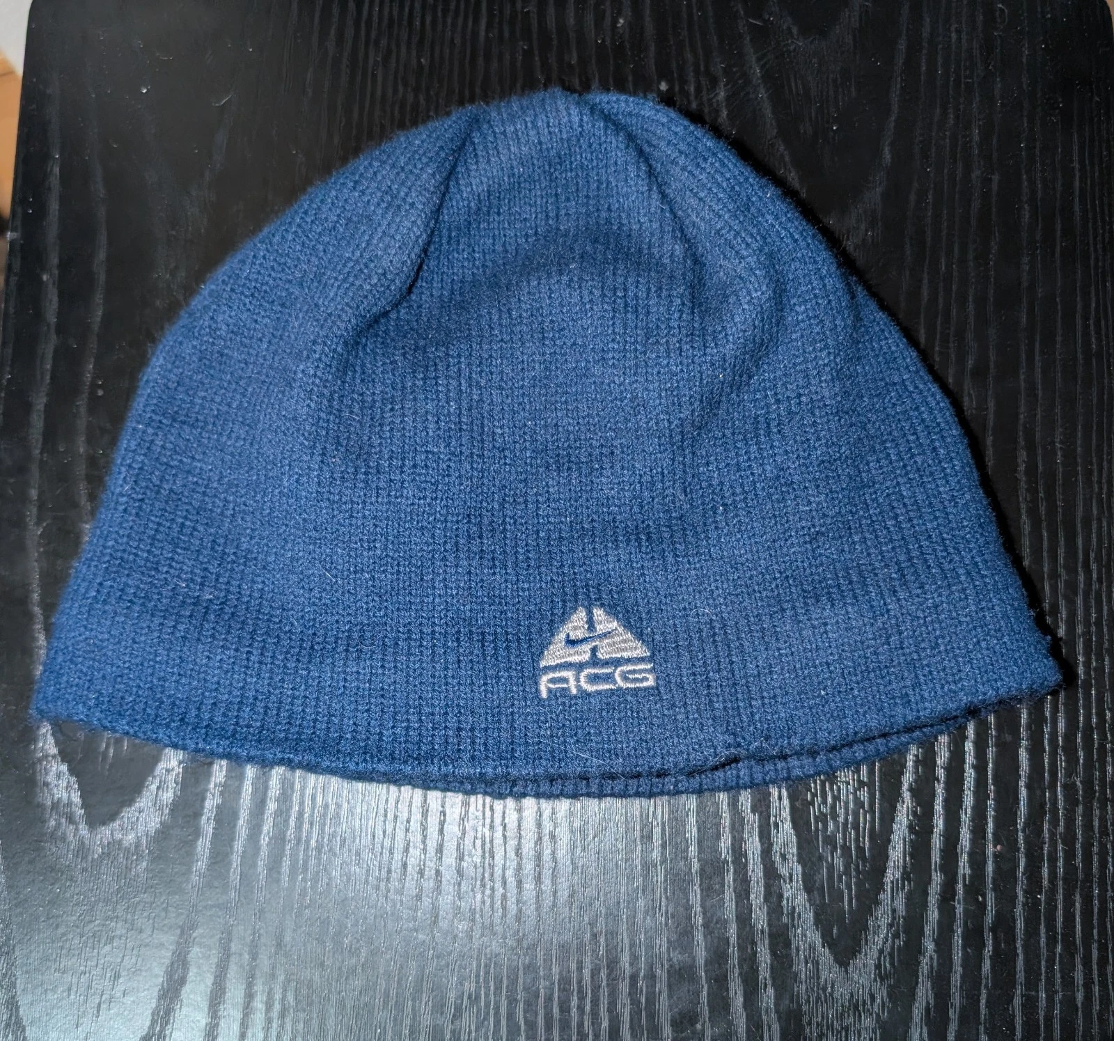 Nikefit ACG Beanie Hat Fleece Adult Winter Cap Skull One Size