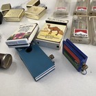 Vintage Nimrod And Other lot of  17 Liters Pipe Lighter Untested as is — photo 9