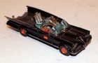 CORGI 267 BATMOBILE – 1966 TV SERIES – CHAIN CUTTER & FLAME WORKING – VERY GOOD