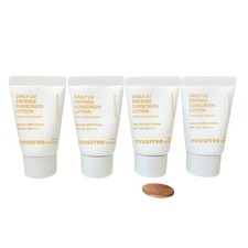 innisfree Daily UV Defense Sunscreen Lotion S...