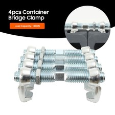 4pcs shipping container bridge fitting clamp connector for shipping container 280mm