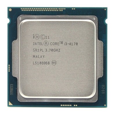     Core i3 i3-4170 CPU 3.7GHz LGA 1150/H3 (SR1PL) Processor #nm