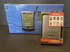 Vintage 2000 Palm Vx Handheld Ultra Slim PDA Organizer Factory Sealed