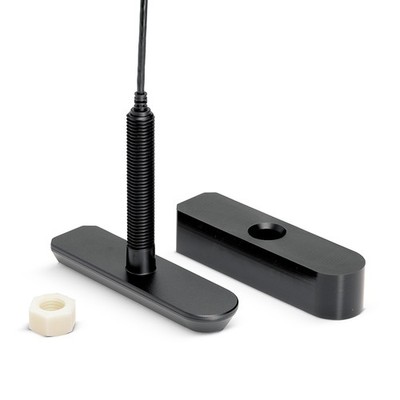Humminbird XPTH-9-HW-MSI-T MEGA SI+/DI+ Dual Spectrum CHIRP Plastic Thru-Hull Tr