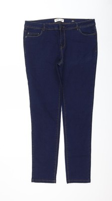 Skinny-Damenjeans UK Größe 32 in Koton Regular Fit