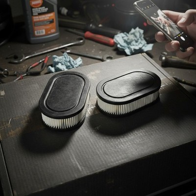 Luftfilter Briggs & Stratton 550E 550EX 575EX Series Ersatz 2 Stück