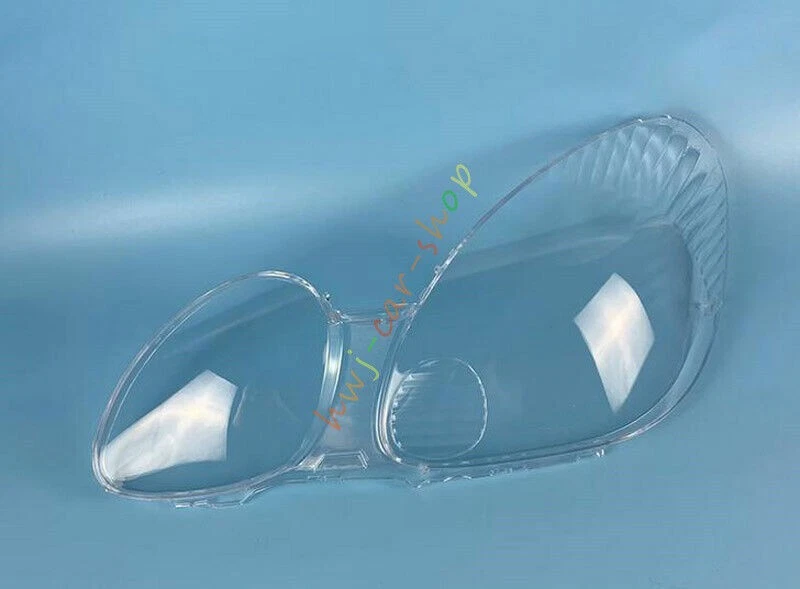 For Lexus GS300 1998-2005 Left Side Headlight Lens Clear Cover + Sealant Glue - Imagem 3 de 4