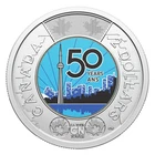 2026 Canada Toonie — photo from another recent sale