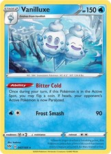 Pokemon Vanilluxe [SWSH03: Darkness Ablaze - 047/189]