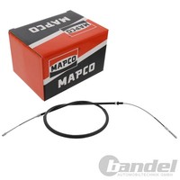 Mapco Handbremsseil Hinten Passend FÜR Seat Toledo VW Golf Jetta Polo