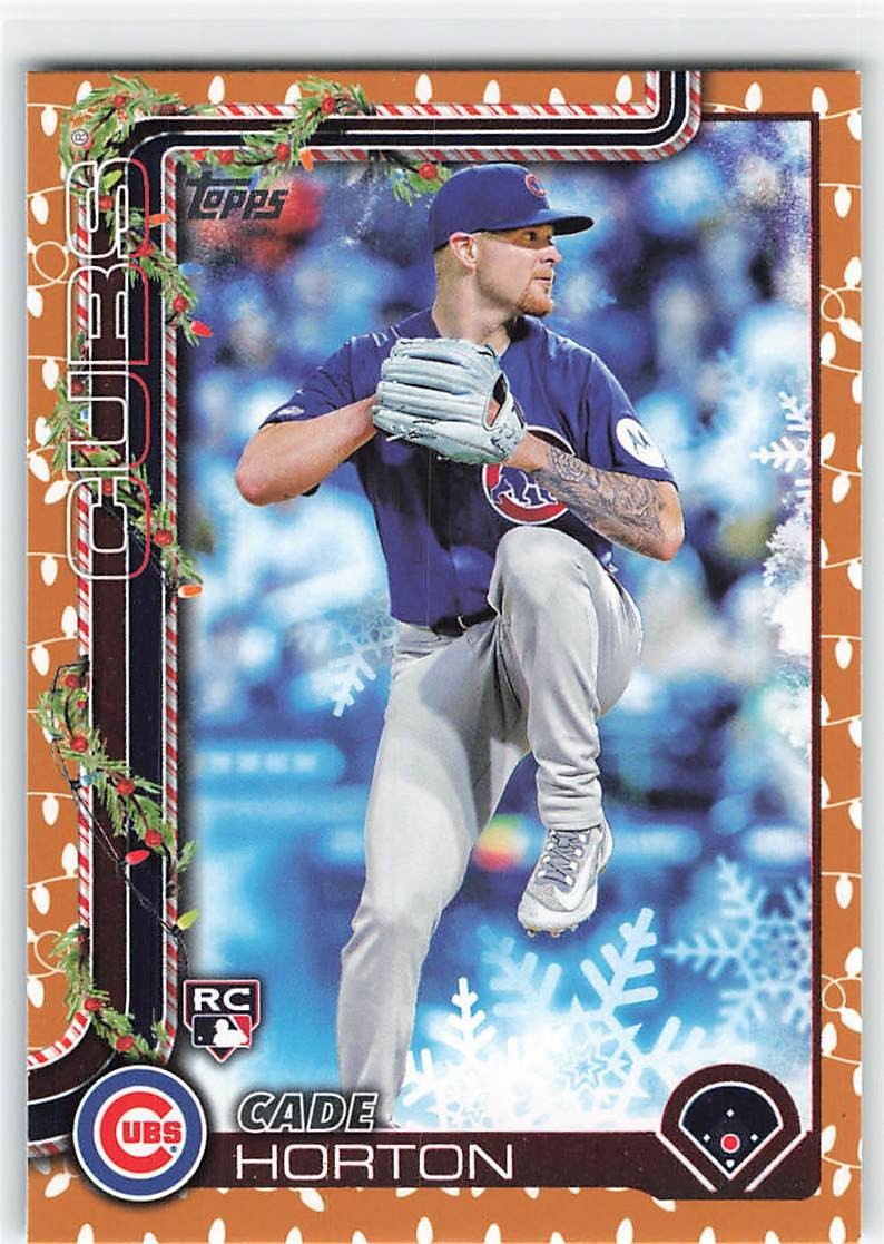 2025 Topps Holiday Lights Parallels - You choose the Card! | eBay