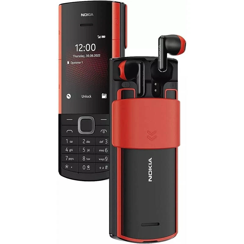 Nokia Xpress 5710 telefoon met geïntegreerde draadloze