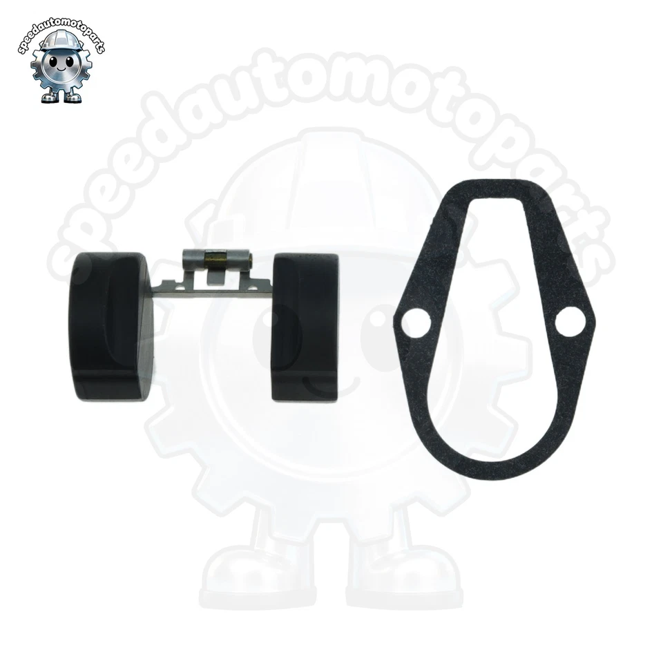 Honda CB550F CB550K 1974 - 1976 4PCS Carburetor Repair Kit & Float - US Stock Foto 2 de 4