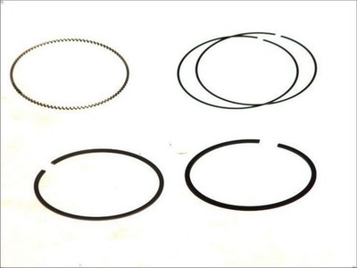 Kolbenringsatz MAHLE 14 98 N für MAZDA 2 (DY) 1.6 2003-2007