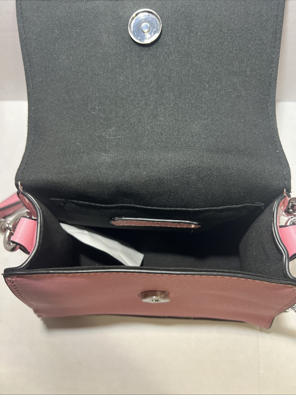 Kendall And Kylie Pink CrossBody Purse For Valentine image 7