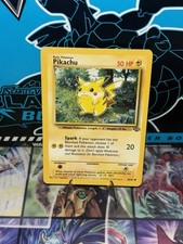 Pikachu 60/64 Jungle Regular for sale online