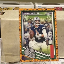 2025 Panini Score A Treat NFL Football PYC(2-297). Quantity discount FREE SHIP!