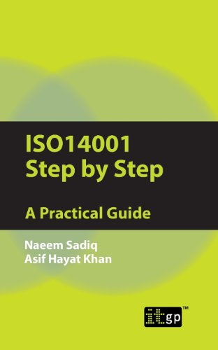ISO14001 Step by Step: A Practical Guide - Naeem Sadiq