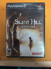 Silent Hill Origins PlayStation 2 (No Manual) PS2 - Tested Working
