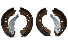 Bremsbackensatz Hinterachse für HYUNDAI SANTA FÉ I TRAJET HIGHWAY VAN