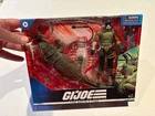 Hasbro GI JOE CLASSIFIED CROC MASTER & FIONA #38 Figure Sealed NEW BOX