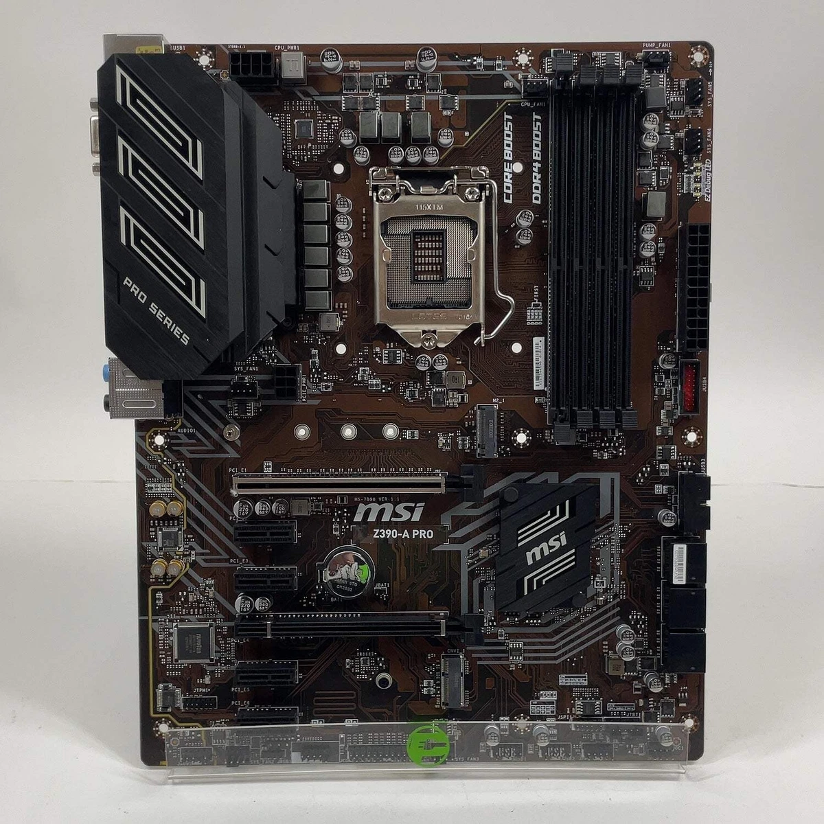MSI Msi Z390-A Pro Computer Motherboards for sale - eBay