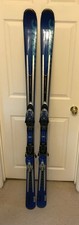 Atomic Beta Carv 170 CMS All Mountain Skis And Bindings