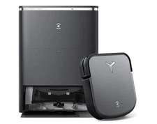 ECOVACS DEEBOT X2 Omni Robot Vacuum and Mop Hot Water Mop Washing Brand New