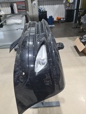 MERCEDES S CLASS W221 06-09 C197 FRONT BUMPER MERCEDES S CLASS