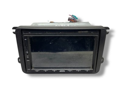 Volkswagen PASSAT B7 2011 Radio / CD-Player / DVD-Player / Navigation ! NO CODE 