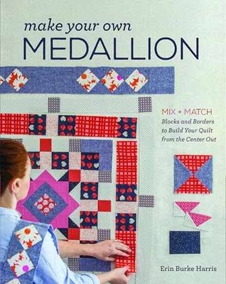 Make Your Own Medallion: Mix + - Paperback, by Harris Erin Burke; - Very Good