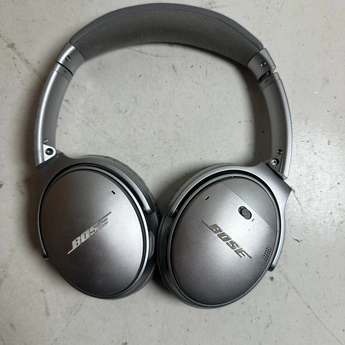 Bose QuietComfort 35 II Silver Headphones for Sale | Shop New