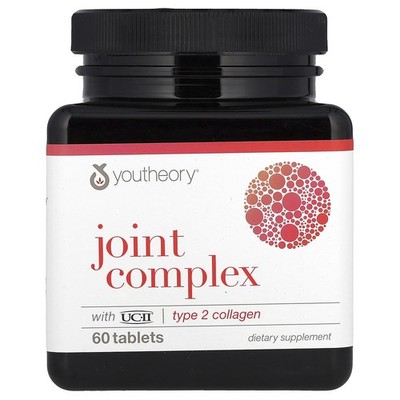 Joint Complex with UC-II, 60 Tablets
