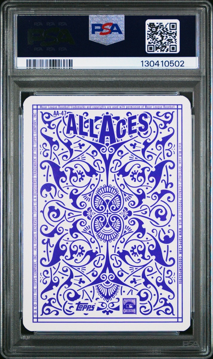 2023 Topps Series 2 - All Aces Randy Johnson #AA-47 for sale