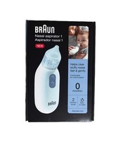 Braun Nasal Aspirator for Baby
