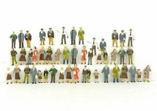 RMT 99418 O Painted Standing Figures (Set of 48)