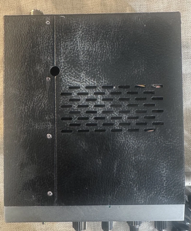 Transceptor TRAM/DIAMOND Corporation "Diamond 40" AM Estado Desconocido - Piezas Foto 2 de 4