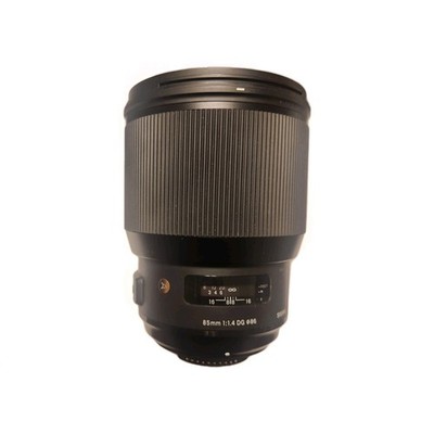 Sigma 85mm f1.4 DG HSM Art Lens Nikon
