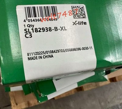 1PC INA SL182938-B-XL-C3 cylindrical roller bearing