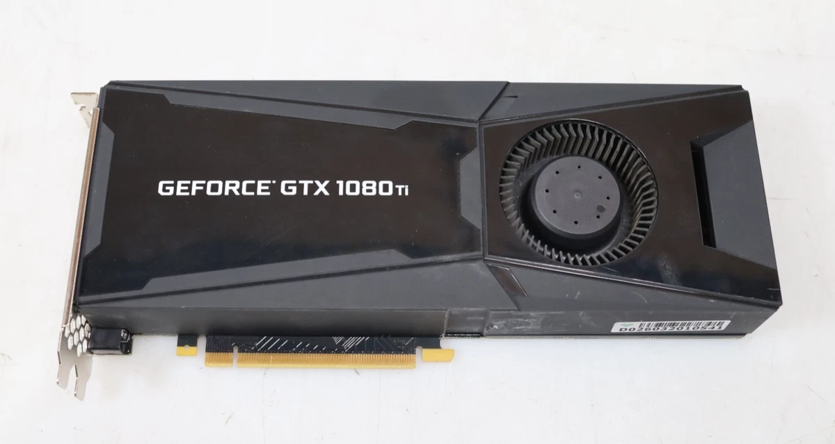 NVIDIA GeForce GTX 1080 Ti NVIDIA Computer Graphics Cards for sale