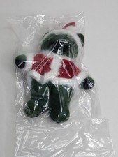 NICHOLAS GRATEFUL DEAD 7" BEAN BEAR LIQUID BLUE New Factory Sealed Packaging