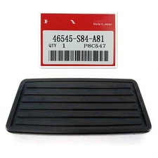 BRAKE PEDAL PAD FOR Honda ACURA TSX RSX MDX TL AUTOMATIC 46545-S84-A81 NEW