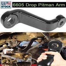 Rough Country Drop Pitman Arm 6605 For Jeep Wrangler Tj Yj 87-06 Cherokee Xj