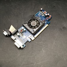 Dell ATI Radeon HD4350 512MB PCIe Video Card 0P002P P002P - Working 