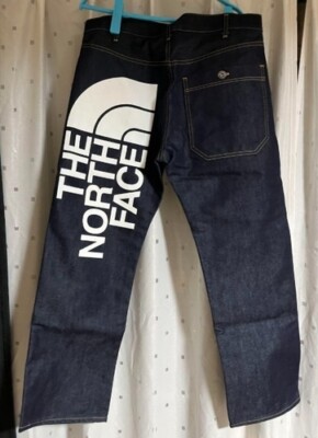 The North Face x Junya Watanabe Comme des Garcons Jeans Cotton