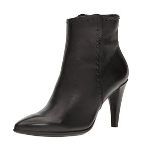 11001black Stivaletti a Womens punta Shape Ecco 8 UK neri 75 dwI0It