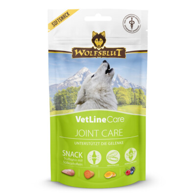 Wolfsblut VetLine Care Joint Care Snack 4 x 100 g - Softsnack für Hunde